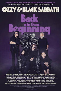 Ozzy & Black Sabbath: Back to the Beginning (2026)