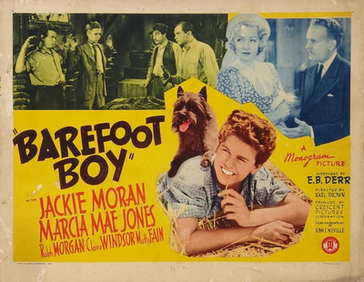 Barefoot Boy