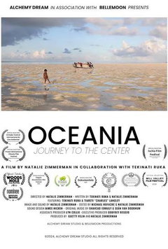 OCEANIA: Journey to the Center (2024)