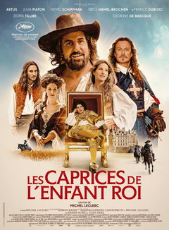 Les caprices de l'Enfant Roi (2026)