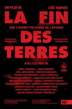 La Fin des terres (2019)