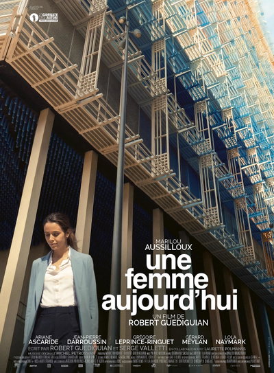 Une femme aujourd'hui