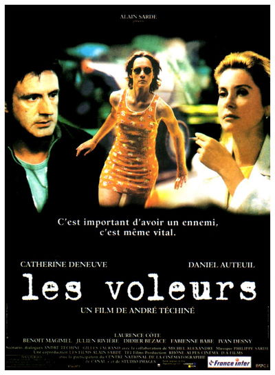 Les voleurs