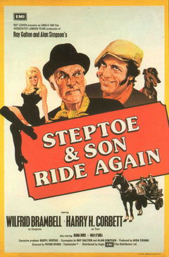 Steptoe and Son Ride Again (1973)