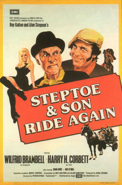 Steptoe and Son Ride Again