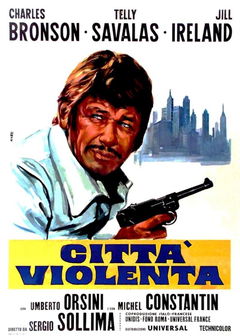 CittĂ  violenta (1970)
