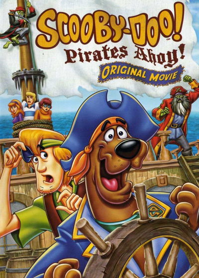 Scooby-Doo! Pirates Ahoy!