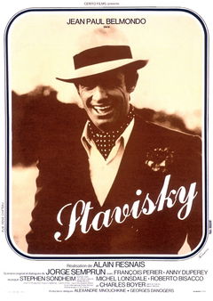 Stavisky... (1974)