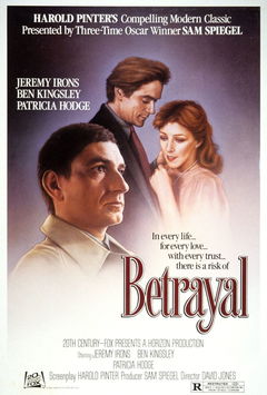 Betrayal (1983)