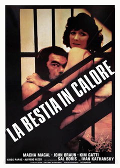 La bestia in calore (1977)
