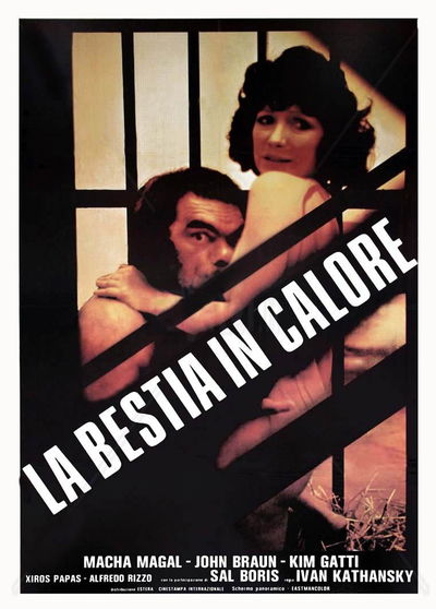 La bestia in calore