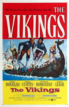 The Vikings (1958)