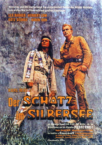 Der Schatz im Silbersee