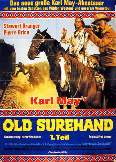 Old Surehand