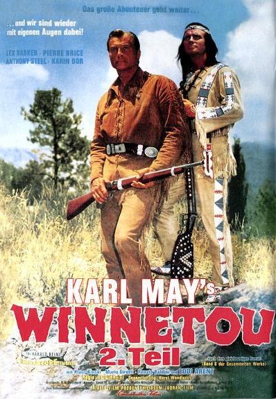 Winnetou - 2. Teil