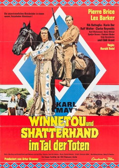 Winnetou und Shatterhand im Tal der Toten (1968)