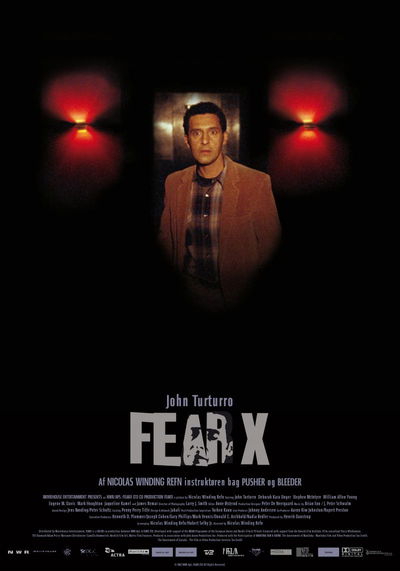 Fear X