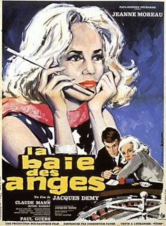 La baie des anges (1963)