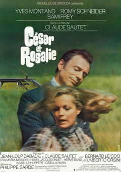César et Rosalie (1972)