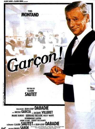 Garçon!