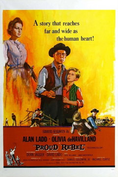 The Proud Rebel (1958)