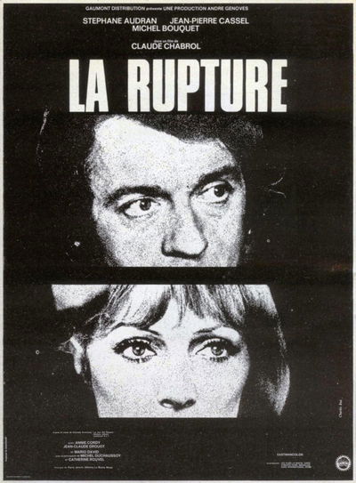 La rupture