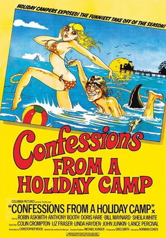 Confessions from a Holiday Camp (1977)