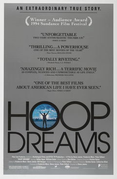 Hoop Dreams (1994)