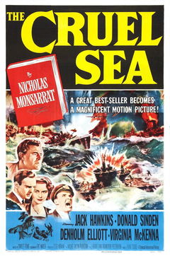 The Cruel Sea (1953)