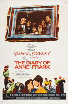 The Diary of Anne Frank (1959)
