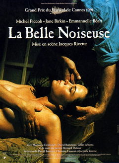La belle noiseuse (1991)