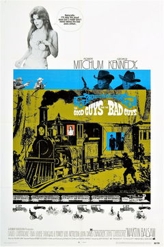 The Good Guys and the Bad Guys (1969)