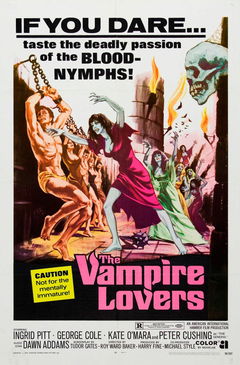 The Vampire Lovers (1970)