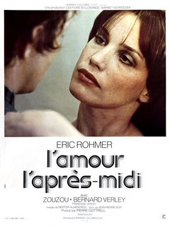 L'amour l'après-midi (1972)