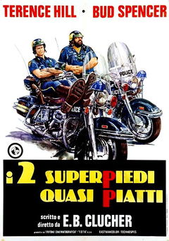 I due superpiedi quasi piatti (1977)