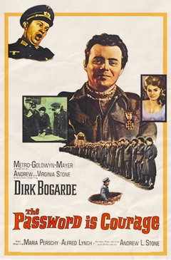 The Password Is Courage (1962)