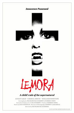 Lemora: A Child's Tale of the Supernatural (1973)