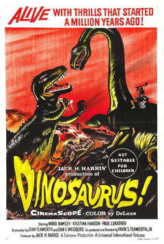 Dinosaurus! (1960)