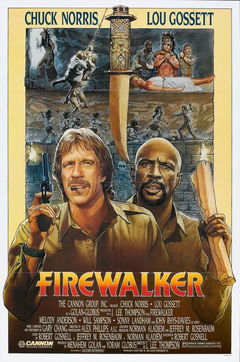 Firewalker (1986)