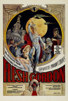 Flesh Gordon (1974)