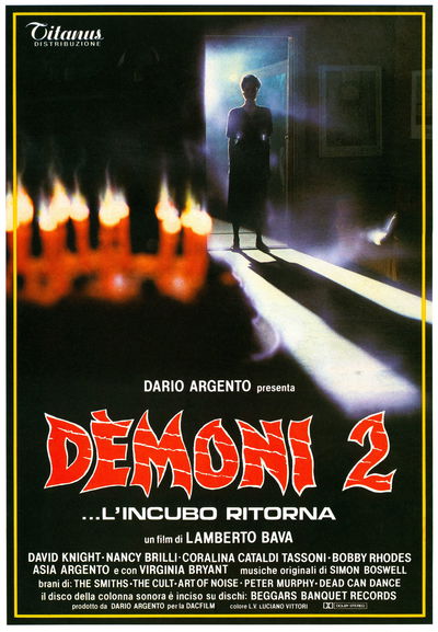 Dèmoni 2