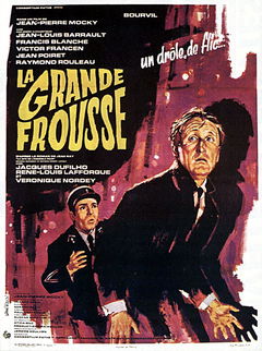 La cité de l'indicible peur (1964)