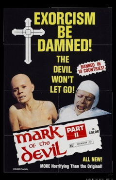 Hexen geschändet und zu Tode gequält (1973)