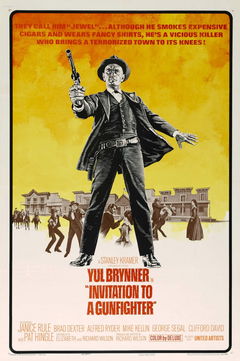 Invitation to a Gunfighter (1964)