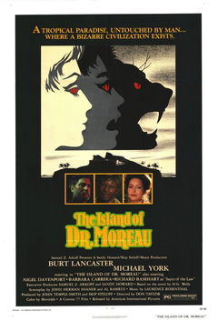 The Island of Dr. Moreau (1977)