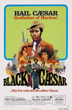 Black Caesar (1973)