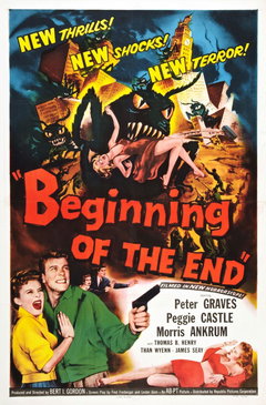 Beginning of the End (1957)