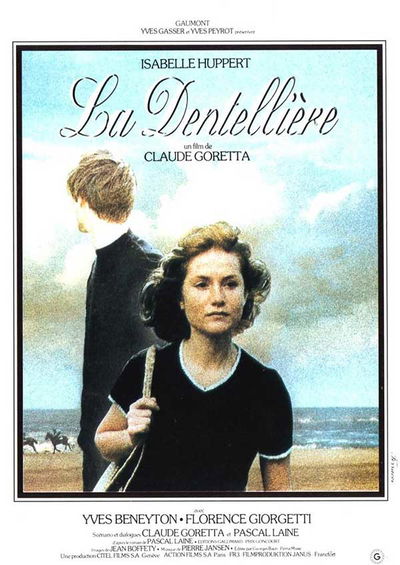 La dentellière