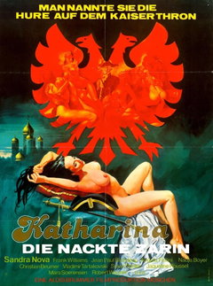 Katharina und ihre wilden Hengste, Teil 1 - Katharina, die nackte Zarin (1983)
