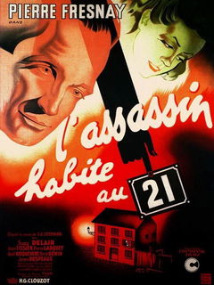 L'Assassin Habite au... 21 (1942)